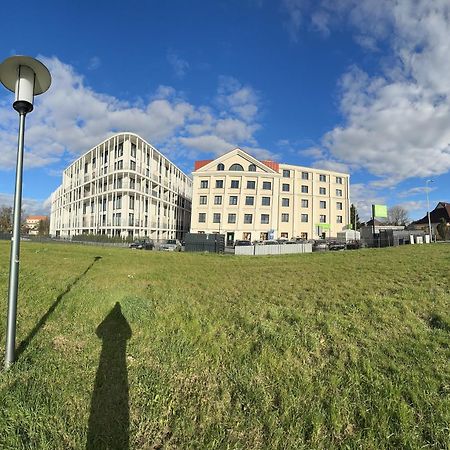Apartament Mazagran Zamość Exterior foto