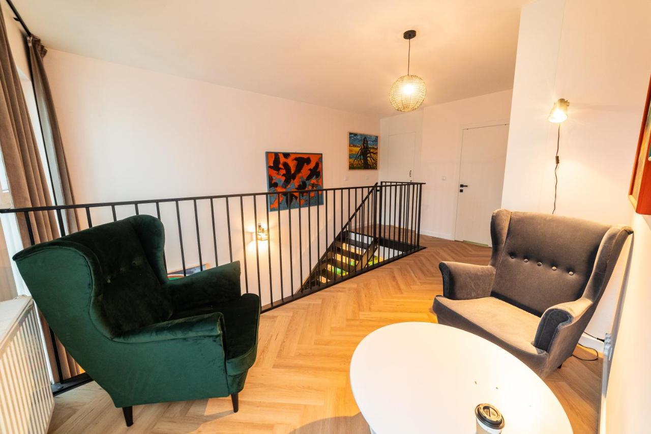 Apartament Mazagran Zamość Exterior foto