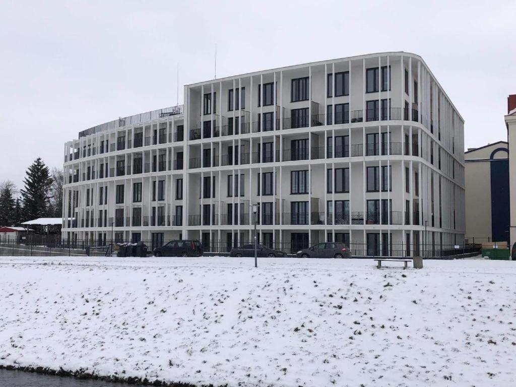Apartament Mazagran Zamość Exterior foto
