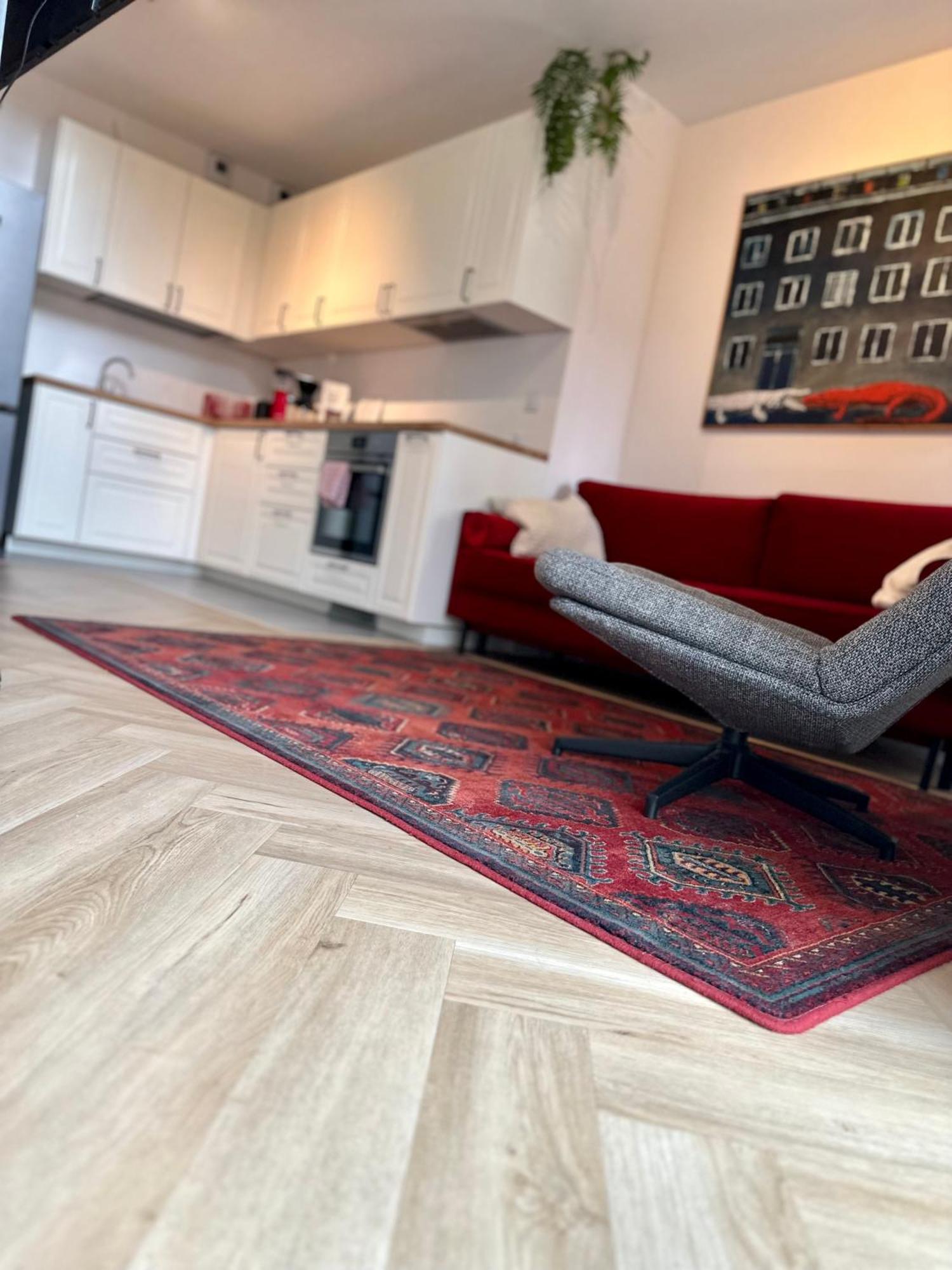 Apartament Mazagran Zamość Exterior foto