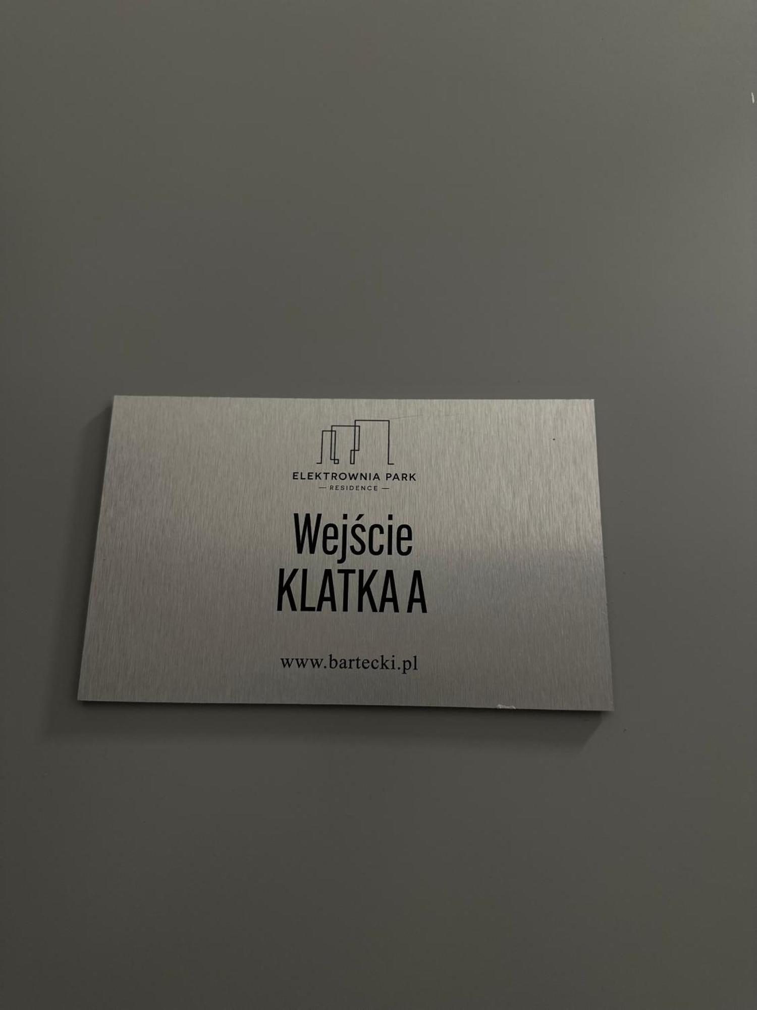 Apartament Mazagran Zamość Exterior foto